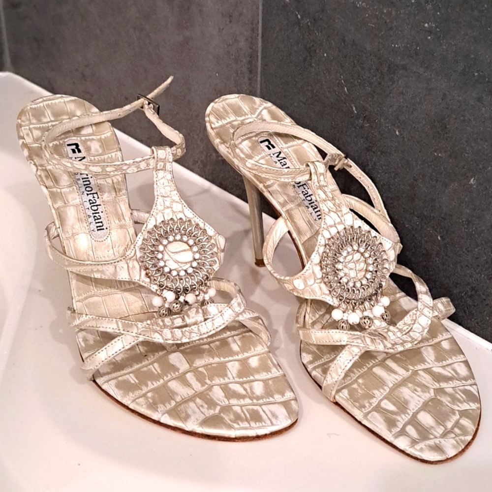 Marino Fabiani sandals